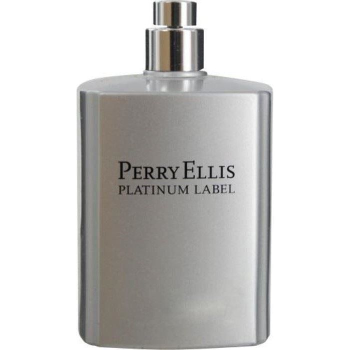 Perry Ellis Perry Ellis PLATINUM LABEL Spray for Men 3.4 oz 3.3 EDT NEW Tester at $ 26.25