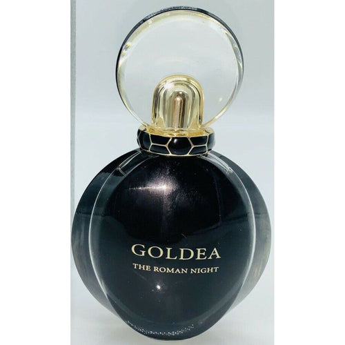 Bvlgari Goldea The Roman Night by Bvlgari perfume sensuelle for her EDP 2.5 oz New Tester at $ 55.45