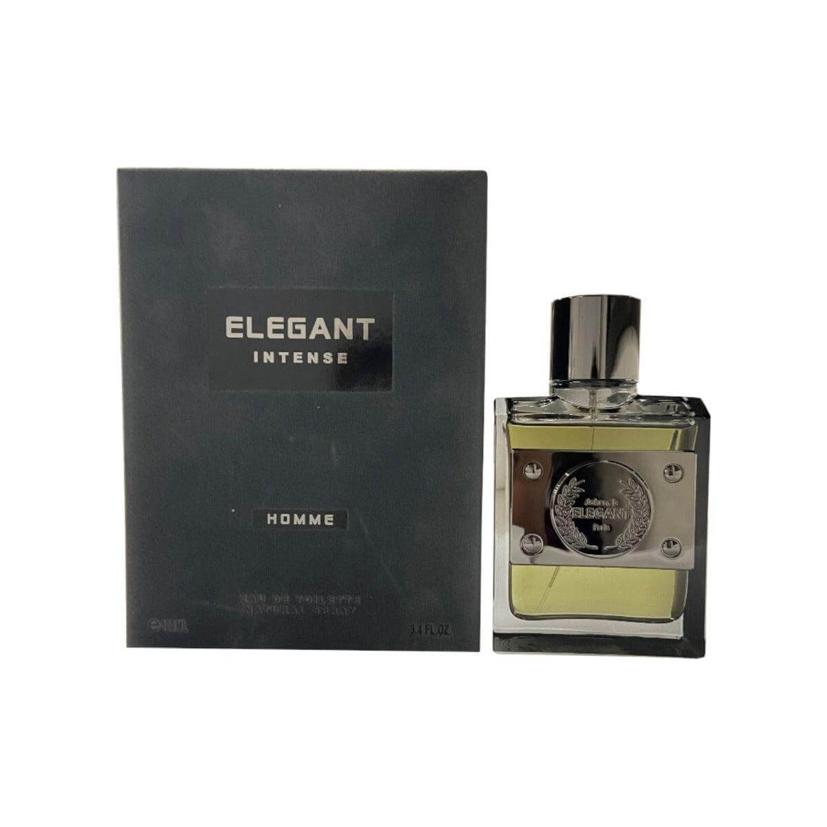 Johan.B Men - New in Box Elegant Intense Homme by Johan.B EDT 3.3 / 3.4 oz New In Box