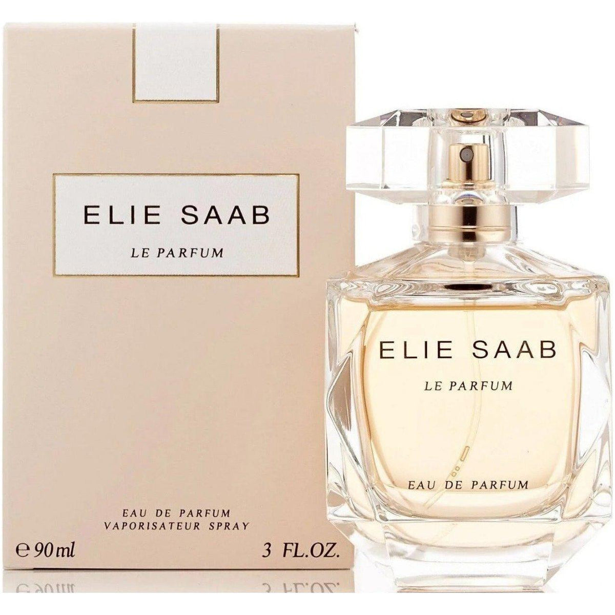 Elie Saab Le Parfum by Elie Saab for women EDP 3 / 3.0 oz New in Box 7640233340035