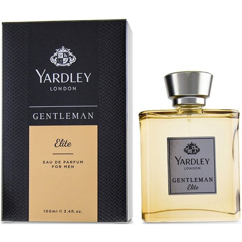 Yardley London Gentleman Elite by Yardley London cologne for men EDP 3.3 / 3.4 oz New in Box at $ 14.91