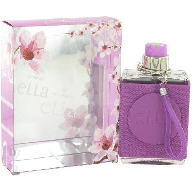 ELLA Swiss Army Victorinox women 2.5 oz edt perfume NEW IN BOX 7640131397643
