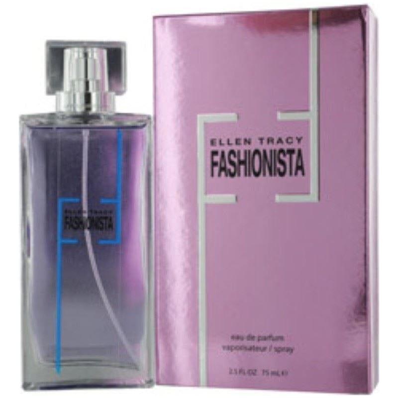 Ellen Tracy Fashionista for Women EDP 2.5 oz NEW RETAIL BOX 899219002659