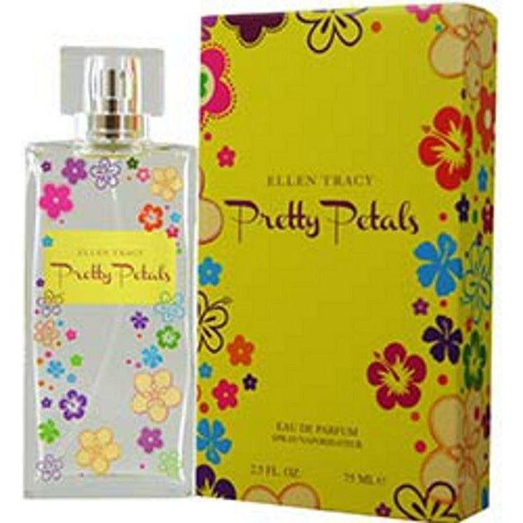 Ellen Tracy Pretty Petals for Women EDP 2.5 oz BRAND NEW IN BOX 849017000005