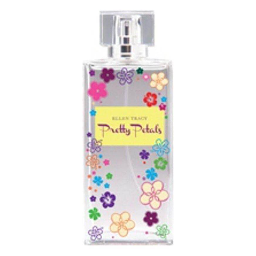 Ellen Tracy Pretty Petals for Women EDP 2.5 oz NEW in tester box 0849017000005