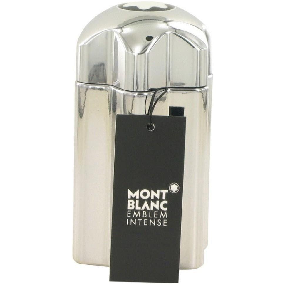EMBLEM INTENSE Mont Blanc Cologne for Men EDT 3.3 / 3.4 oz NEW TESTER 3386460058803