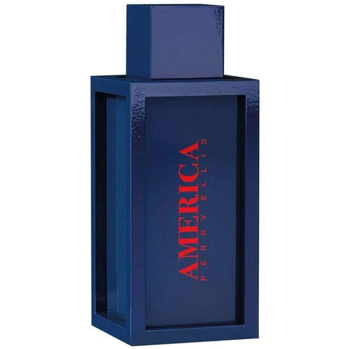Perry Ellis America By Perry Ellis cologne for men EDT 3.3 / 3.4 oz New Tester at $ 25.94