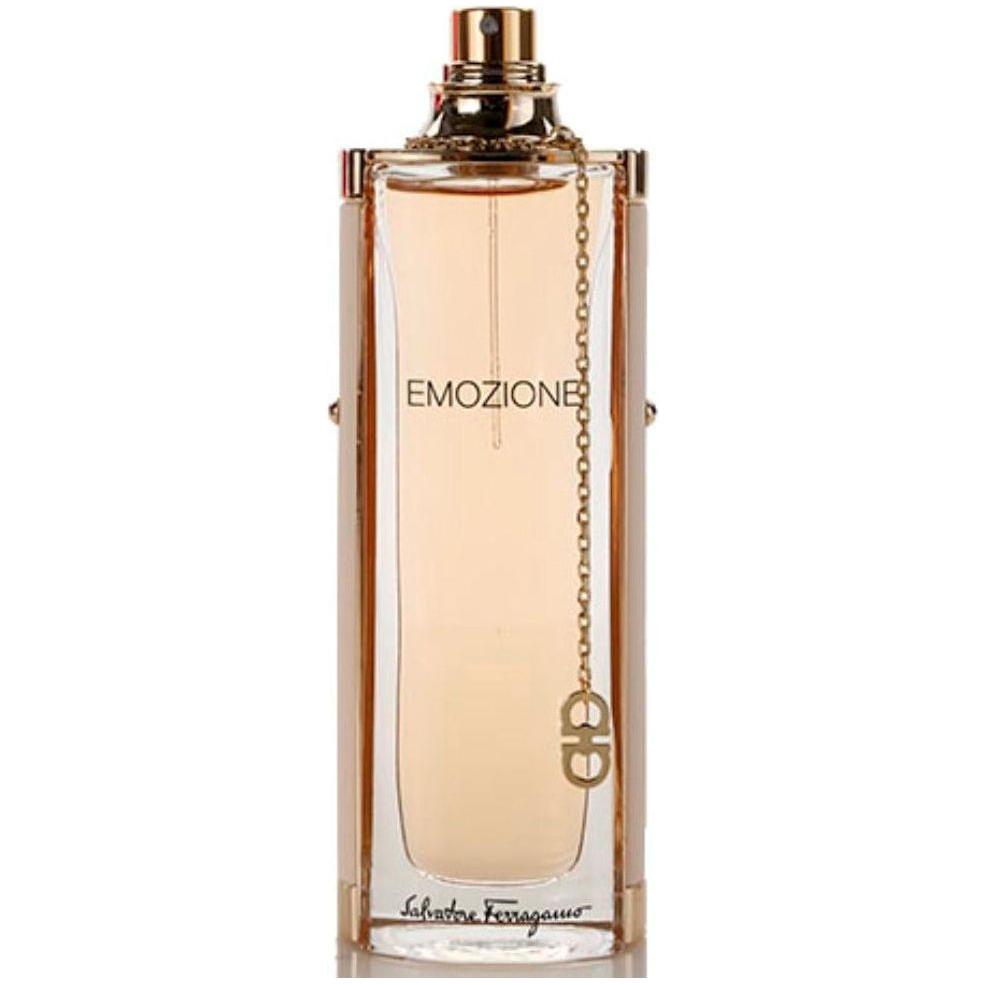 EMOZIONE by Salvatore Ferragamo perfume women EDP 3.0 oz 3.1 New Tester 8034097958380
