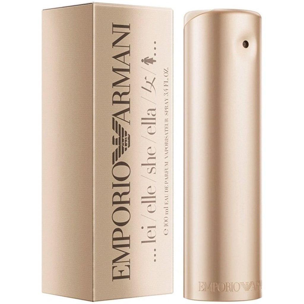 Emporio Armani She by Giorgio Armani perfume EDP 3.3 / 3.4 oz New in Box