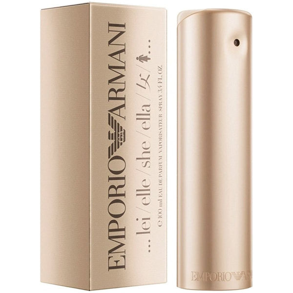 Emporio Armani She by Giorgio Armani perfume EDP 3.3 / 3.4 oz New in Box