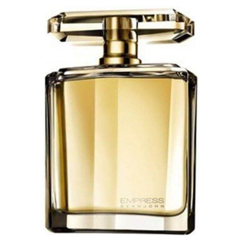 EMPRESS by Sean John 3.3 / 3.4 oz EDP Spray for Women NEW Unboxed with Cap 882739005859