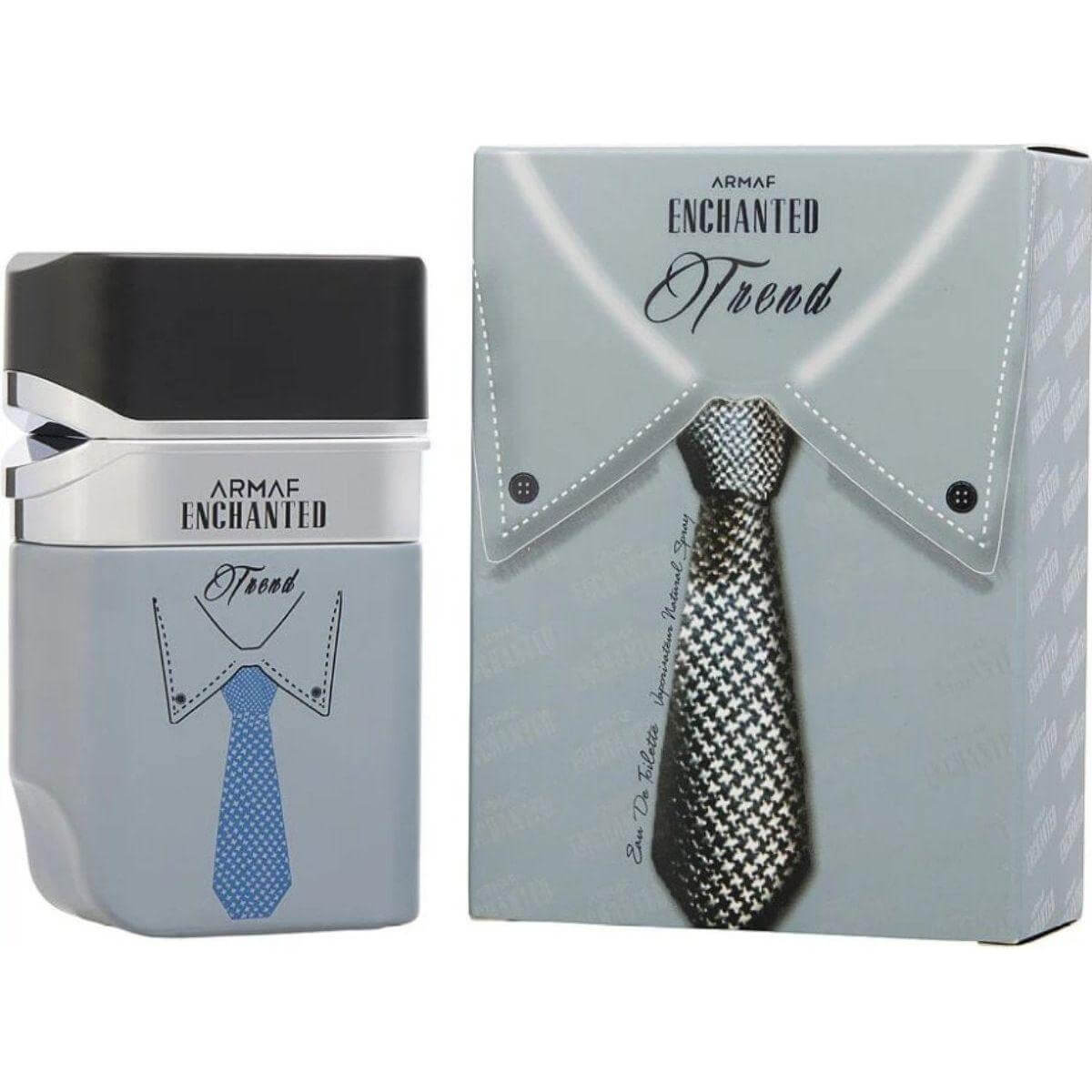 Enchanted Trend by Armaf cologne for men EDT 3.3 / 3.4 oz New in Box 6294015102000