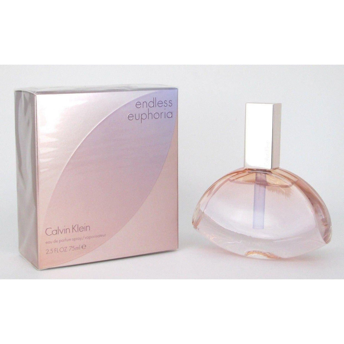 ENDLESS EUPHORIA by Calvin Klein 2.5 oz EDP Perfume For Women New in Box 3607342699427