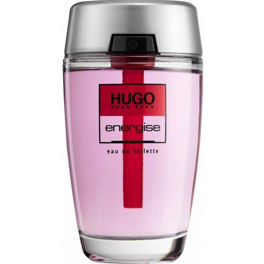 ENERGISE by HUGO BOSS Cologne for Men 4.2 oz edt New unboxed 737052139869