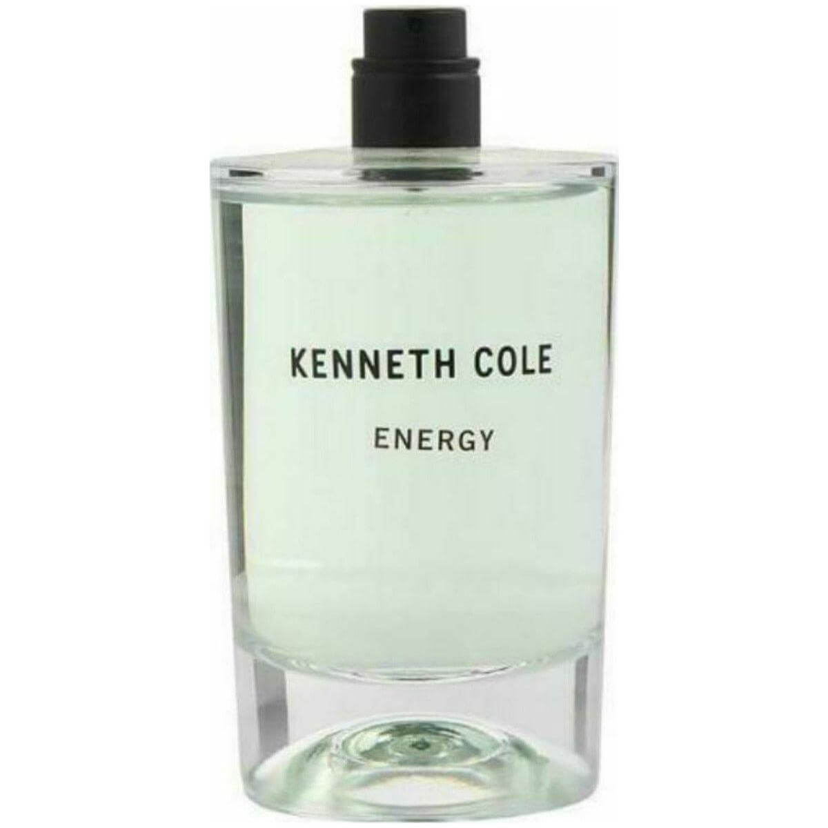 Energy by Kenneth Cole cologne for unisex EDP 3.3 / 3.4 oz New Tester 608940577738