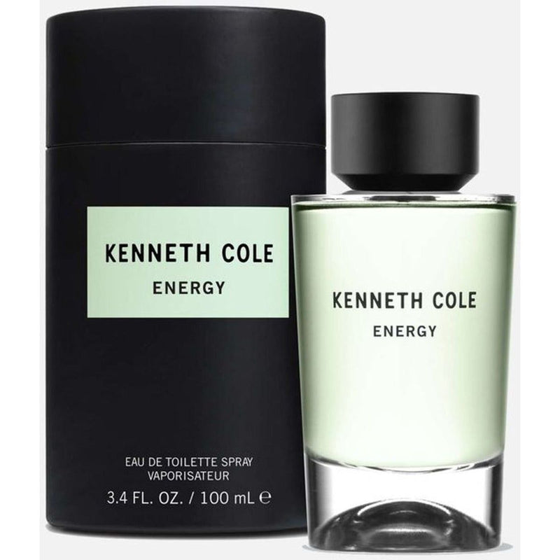 Kenneth Cole Energy by Kenneth Cole cologne for Unisex EDT 3.3 / 3.4 oz New in Box at $ 22.19