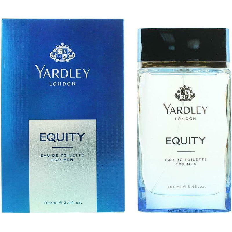 Yardley London Equity by Yardley London cologne for men EDT 3.3 / 3.4 oz New in Box at $ 17.81