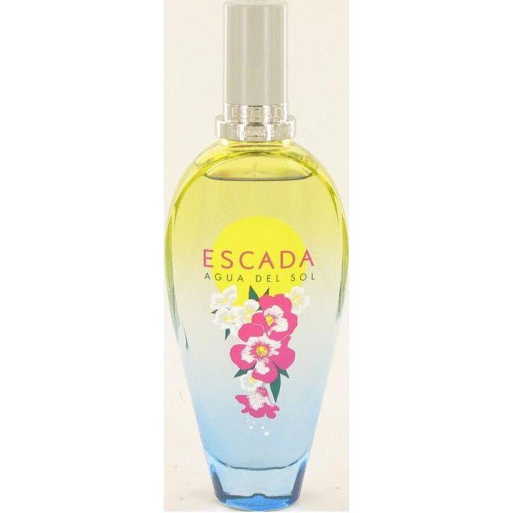 ESCADA AGUA DEL SOL women edt Perfume 3.3 oz 3.4 New tester 730870128480