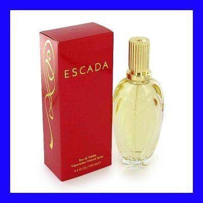 ESCADA Women Perfume 3.4 oz / 3.3 oz edt Spray New in Box 3393670013027