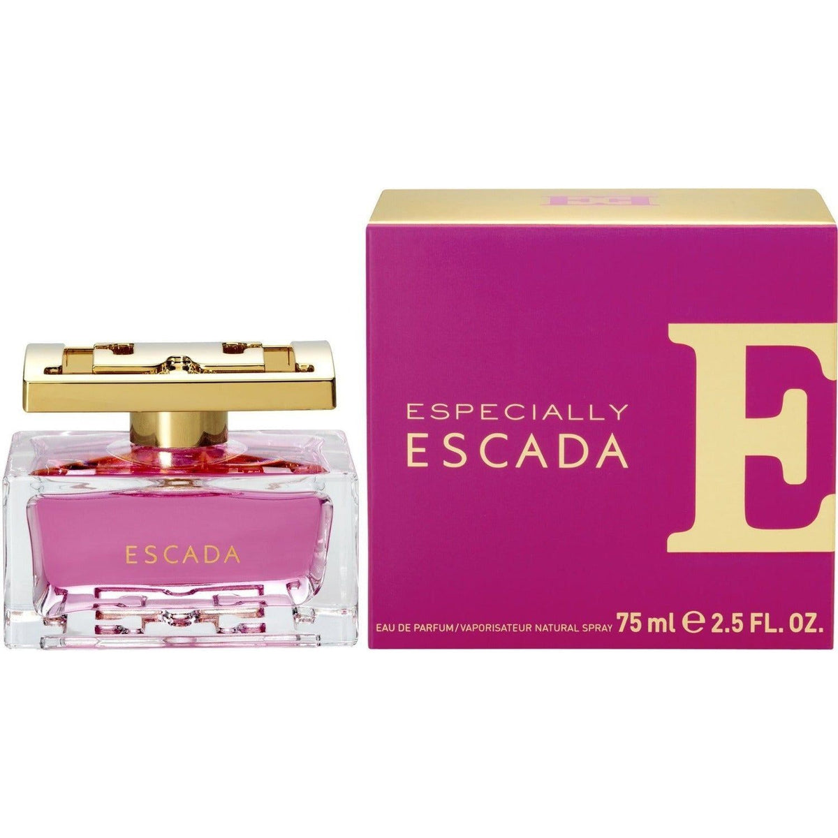 ESPECIALLY ESCADA by Escada perfume for women EDP 2.5 oz New in Box 737052430546