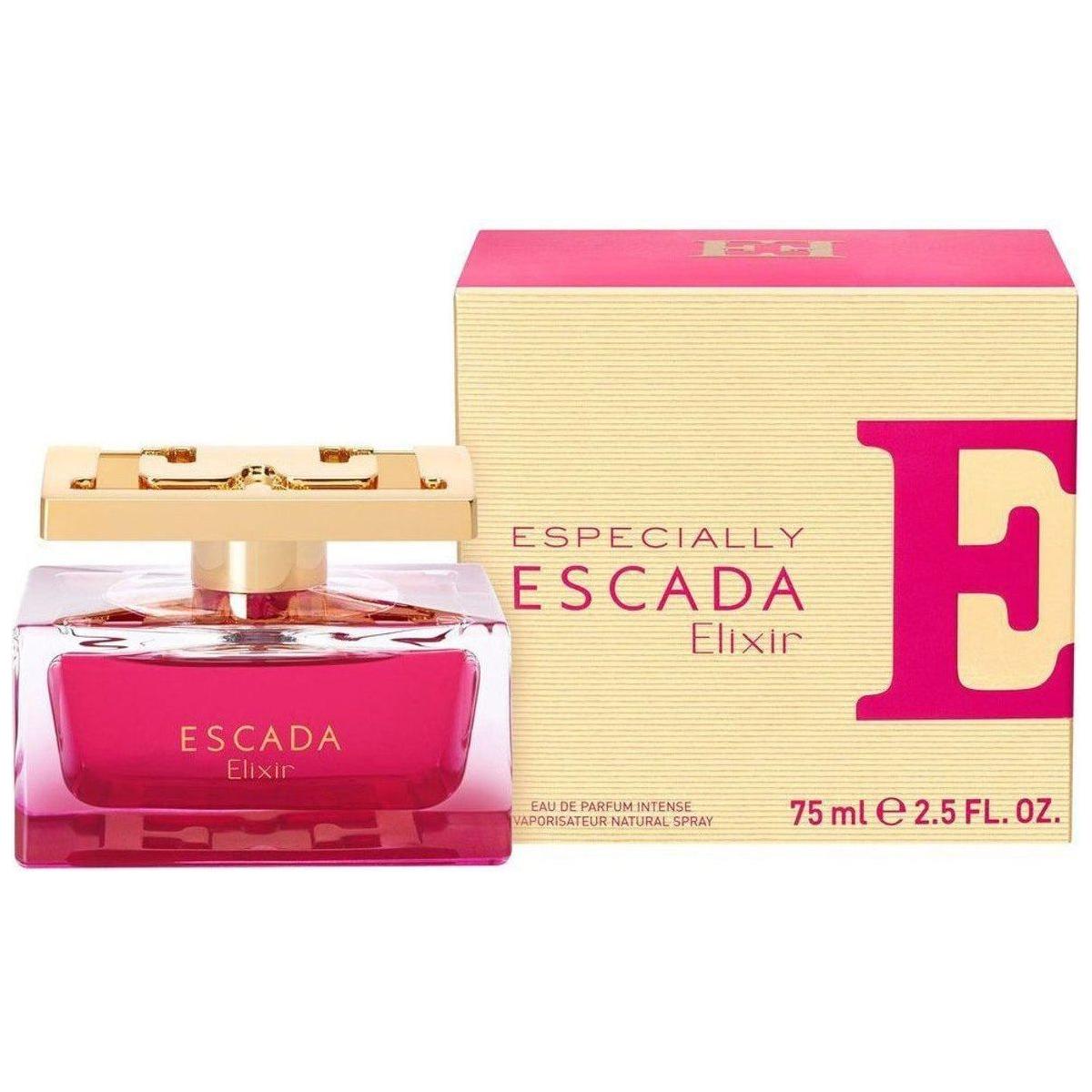 ESPECIALLY ESCADA ELIXIR by Escada perfume EDP Intense 2.5 oz New in Box 737052684956