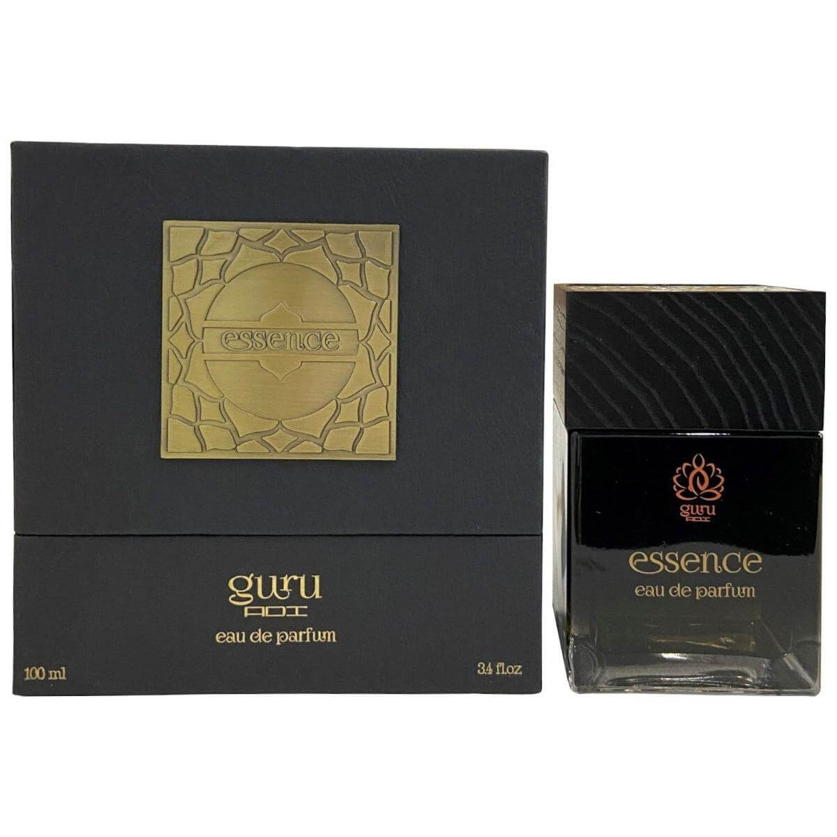 Essence by Guru perfume for unisex EDP 3.3 / 3.4 oz New in Box 3700796900634