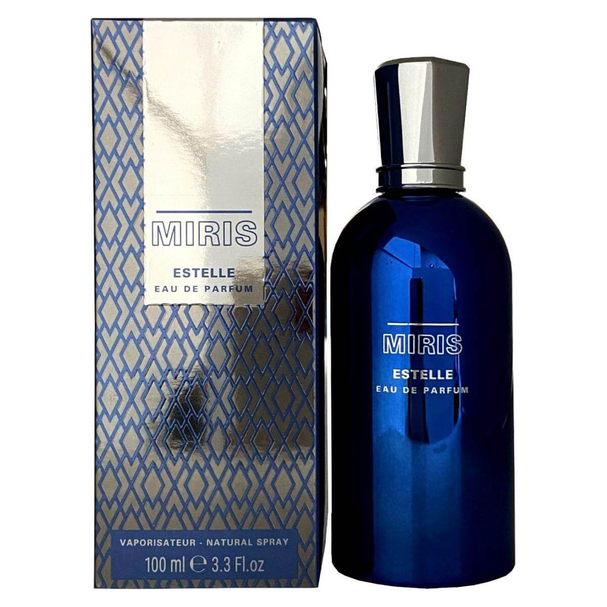 Estelle by Miris perfume for unisex EDP 3.3 / 3.4 oz New in Box 3760239021692