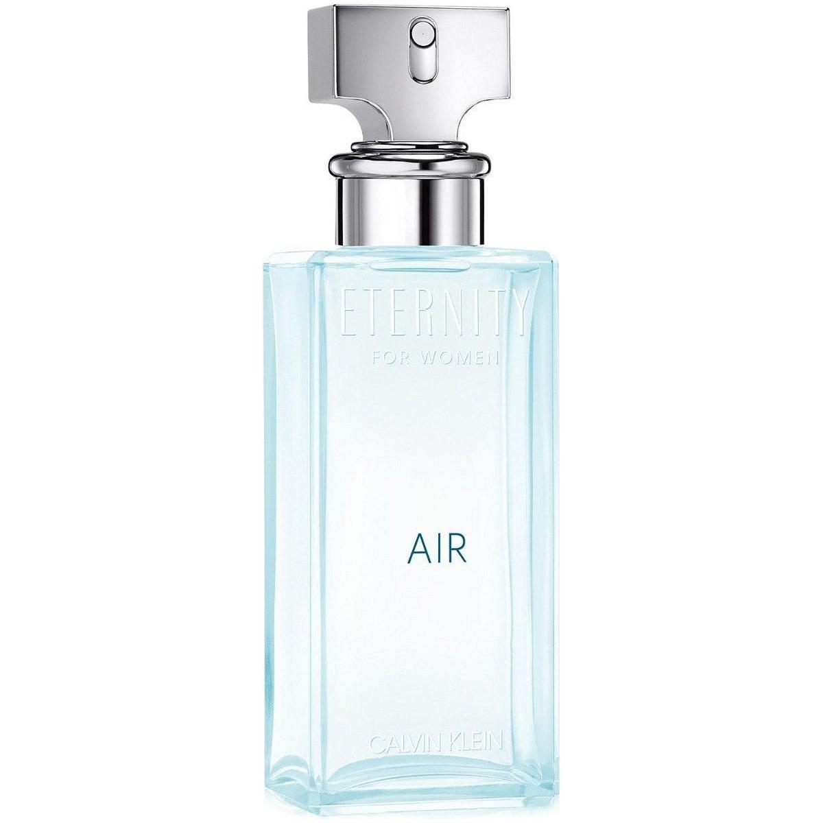 ETERNITY AIR by Calvin Klein perfume EDP 3.3 / 3.4 oz New Tester 3614224623920