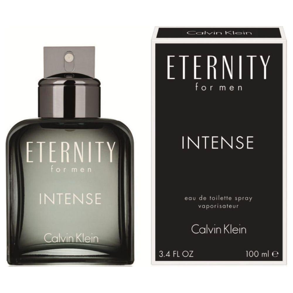 ETERNITY INTENSE by Calvin Klein cologne for men EDT 3.3 / 3.4 oz New in box 3614223009190