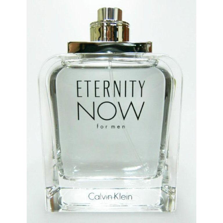 ETERNITY NOW for Men by CALVIN KLEIN 3.4 oz 3.3 edt New Tester 3614220544816