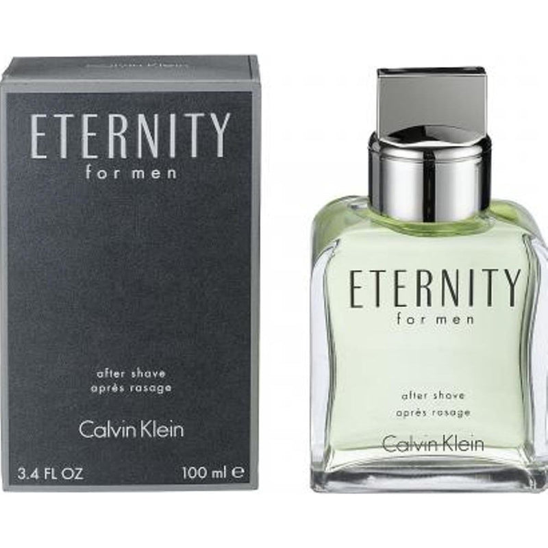 Calvin Klein Eternity by Calvin Klein After Shave for Men 3.3 / 3.4 oz / 100 ml New in Box at $ 21.61