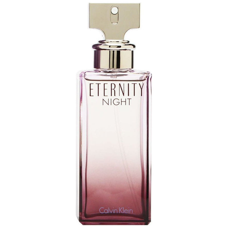 Calvin Klein ETERNITY NIGHT Calvin Klein women perfume edp 3.4 oz 3.3 NEW TESTER at $ 23.86