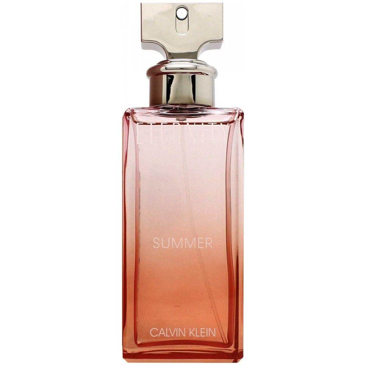 Eternity Summer 2020 by Calvin Klein perfume for her EDP 3.3 3.4 oz
