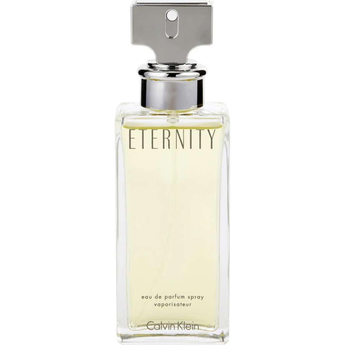 Eternity by Calvin Klein Women Perfume 3.4 oz EDP Spray Tester