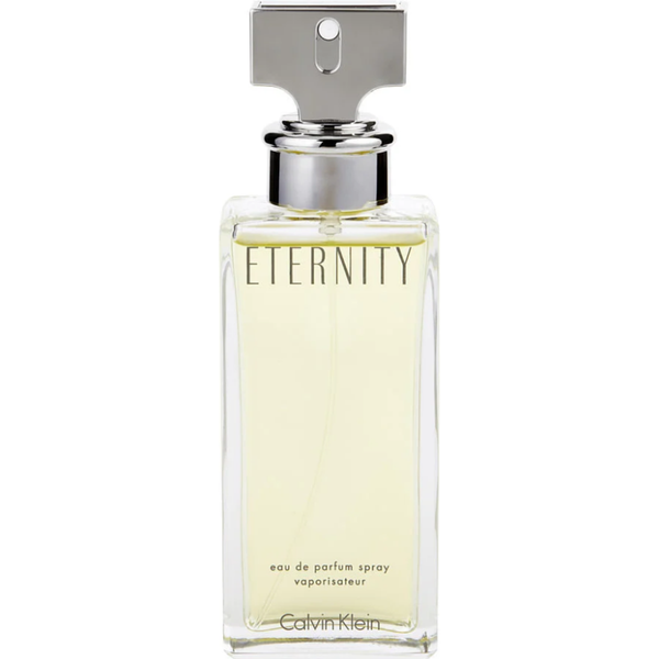 ETERNITY by Calvin Klein perfume for women EDP 3.3 / 3.4 oz New Tester