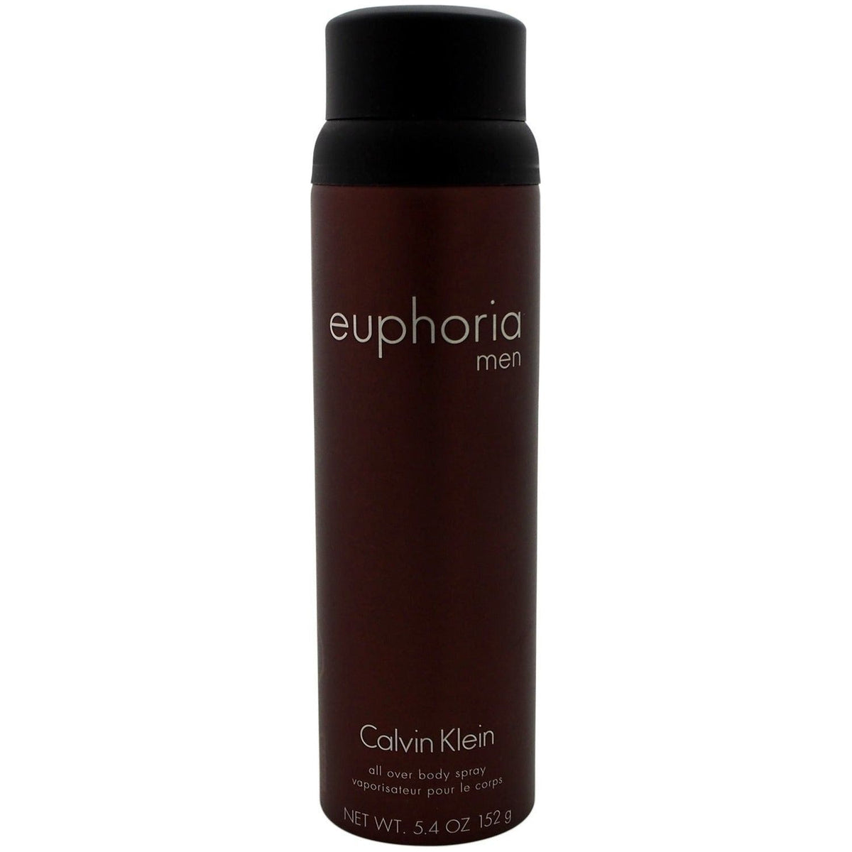 Euphoria by Calvin Klein 5.4 oz Body Spray for Men EDT New 3607342366664