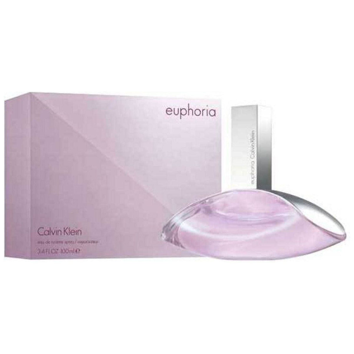 EUPHORIA Women Calvin Klein Perfume edt 3.4 oz 3.3 New in Box 3607342048621
