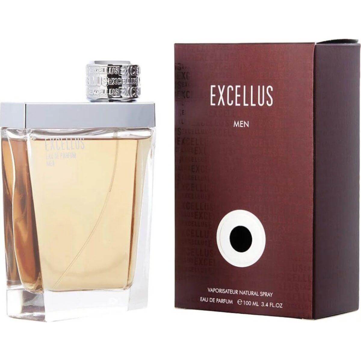 Excellus by Armaf cologne for men EDP 3.3 / 3.4 oz New in Box 6085010093734