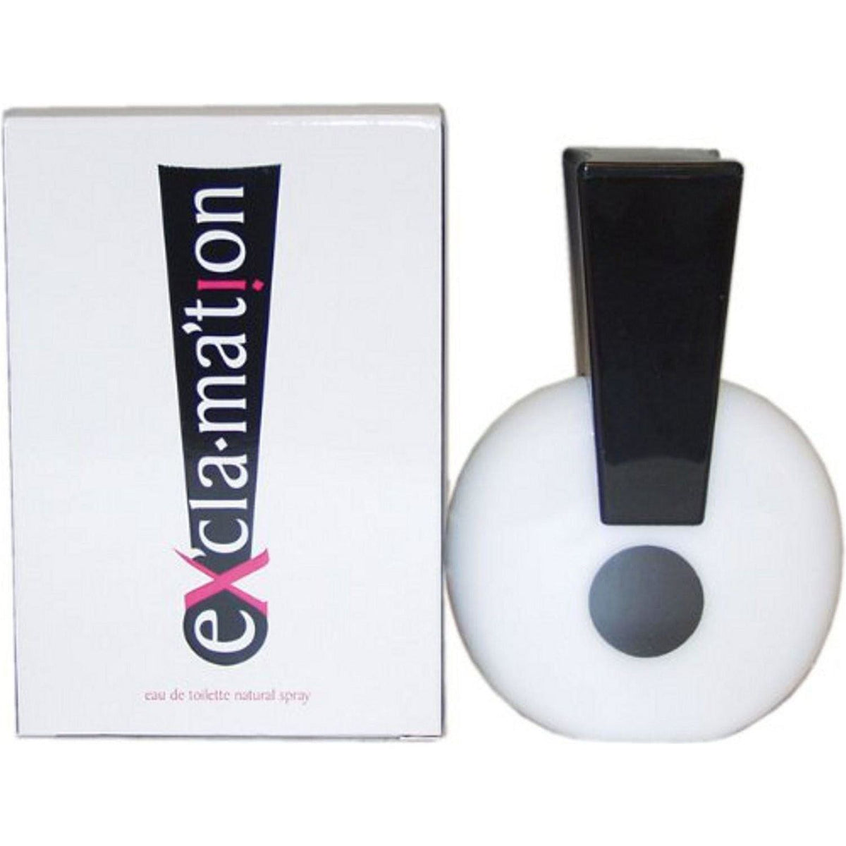 Exclamation by Coty for Women 1.7 oz EDT Spray New in BOX 5012209010341