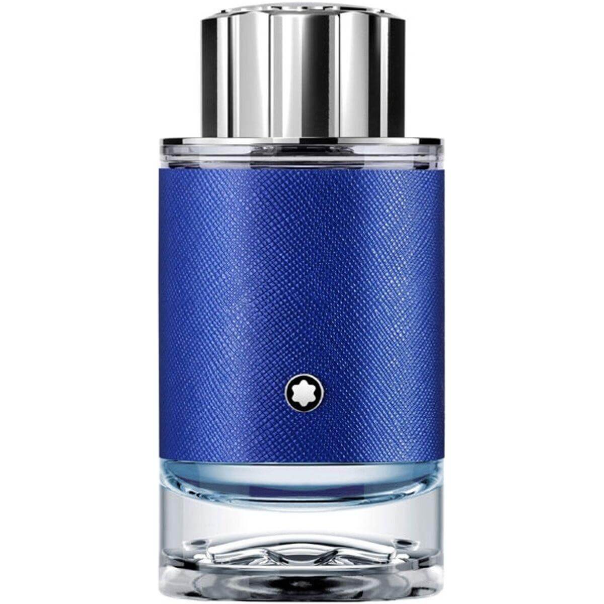 Explorer Ultra Blue by Mont Blanc Men cologne for him EDP 3.3 / 3.4 oz New Tester 3386460121545