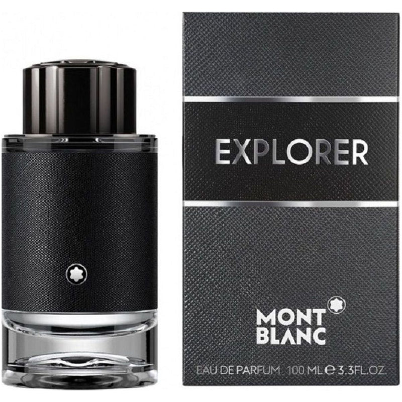 Mont Blanc Explorer by Mont Blanc Men cologne for him EDP 3.3 / 3.4 oz New in Box at $ 48.68