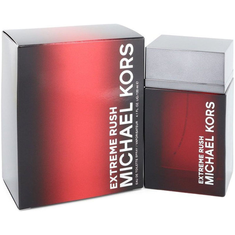 Michael Kors EXTREME RUSH by Michael Kors cologne for men EDT 4.1 oz New in Box at $ 48.55