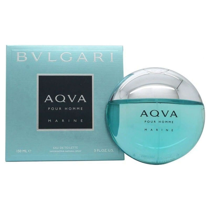 Bvlgari BVLGARI AQVA MARINE by Bvlgari cologne for Men EDT 5.0 / 5 oz New in Box at $ 58.6