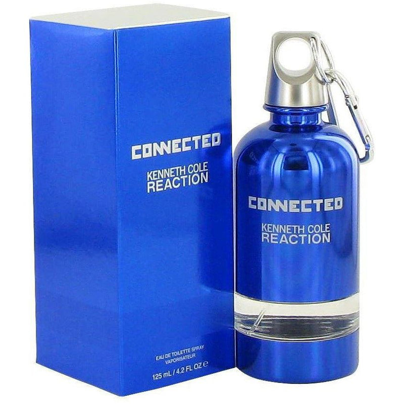 Kenneth Cole KENNETH COLE REACTION CONNECTED Cologne Men 4.2 oz New in Box at $ 26.93