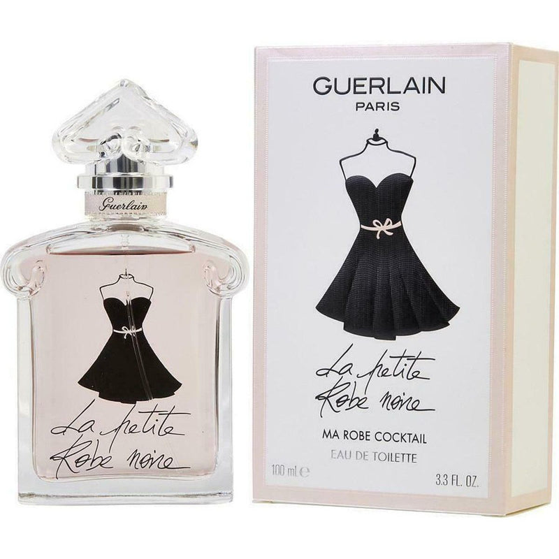 Guerlain La Petite Robe Noir Ma Robe Cocktail by Guerlain for her EDT 3.3 / 3.4 oz New in Box at $ 42.78