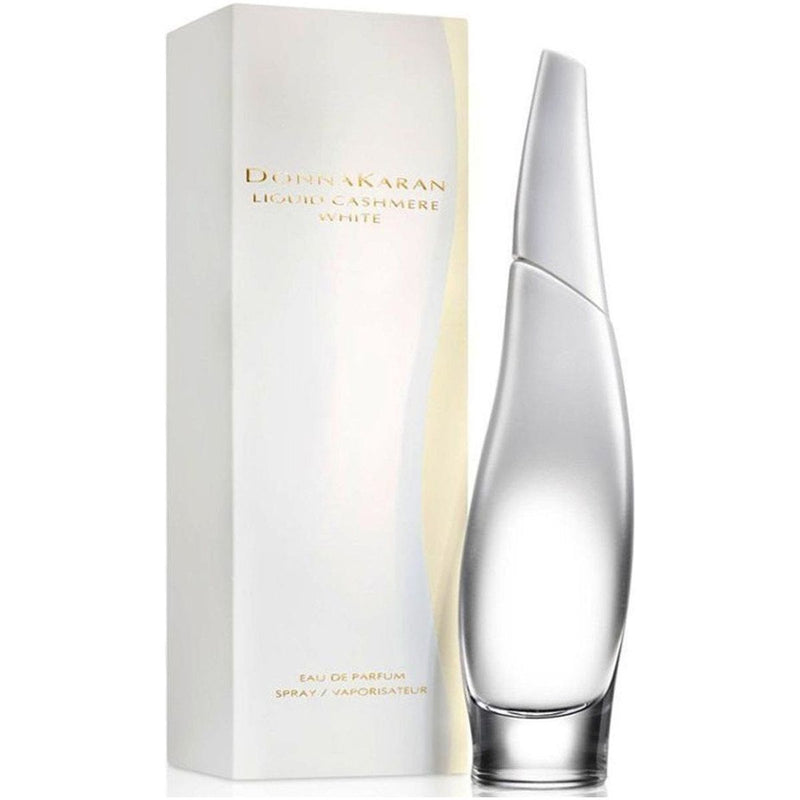 Donna Karan LIQUID CASHMERE WHITE by Donna Karan perfume EDP 3.3 / 3.4 oz New in Box at $ 49.76