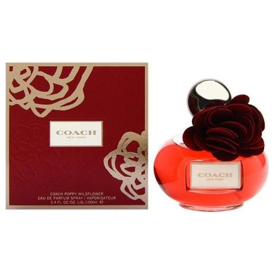 Coach Poppy Wildflower by Coach 3.3 3.4 oz Perfume for Women