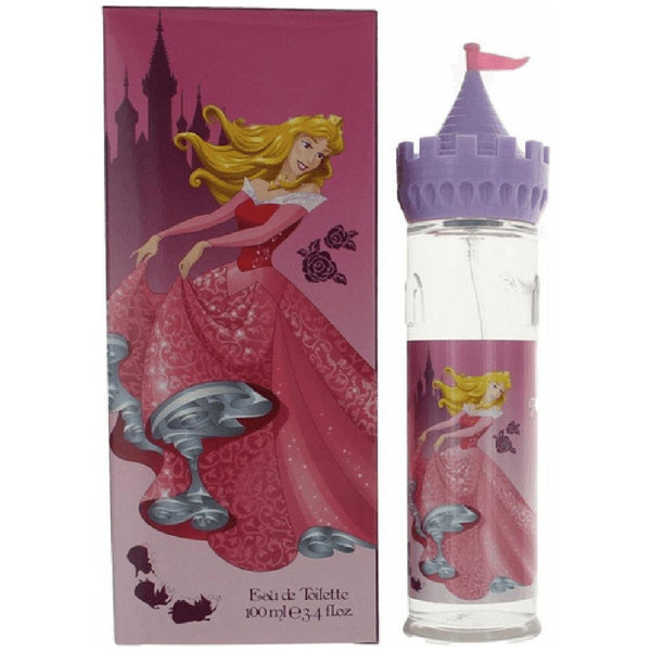 Disney Aurora Castle by Disney Princess for girls EDT 3.3 / 3.4 oz New in Box