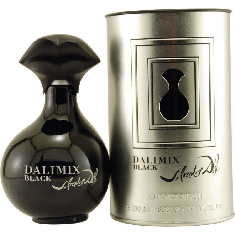 Salvador Dali Dalimix Black By Salvador Dali Perfume women edt 3.3 / 3.4 oz New In Box at $ 17.62