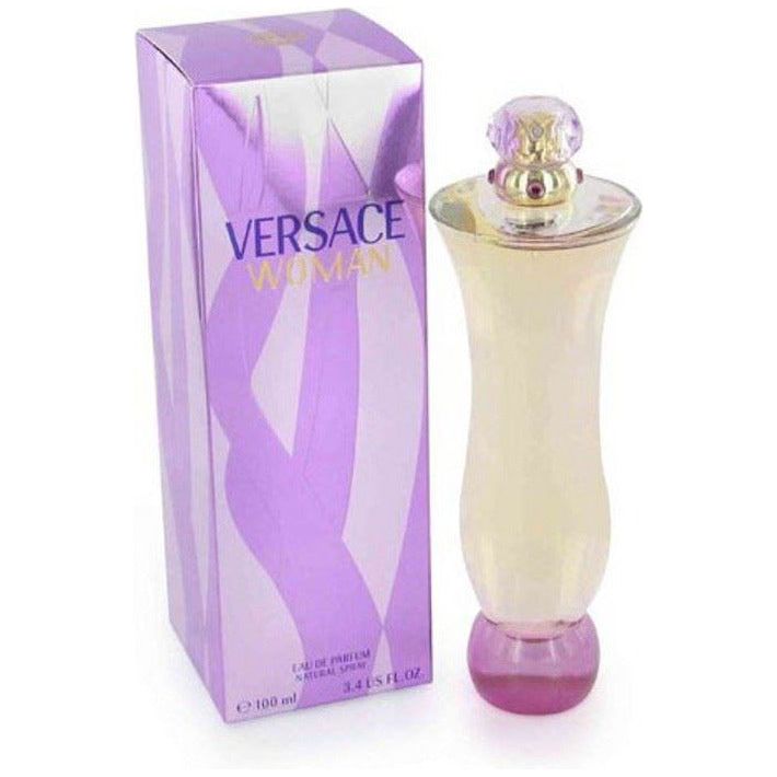 Gianni Versace VERSACE WOMAN 3.4 edp Perfume Gianni Versace New in Box SEALED at $ 31.84